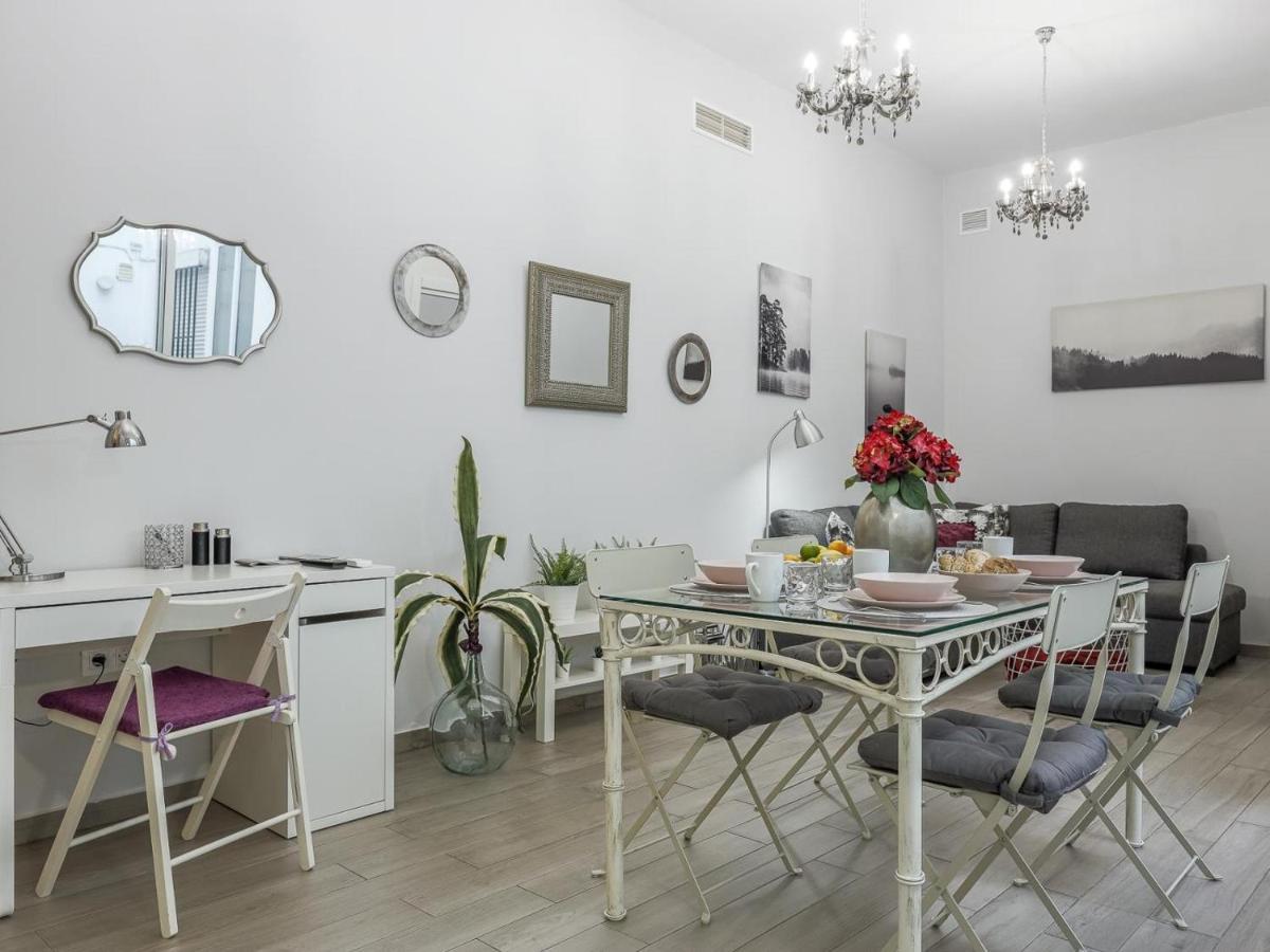 Canos De Carmona Sevilla Centro Dış mekan fotoğraf